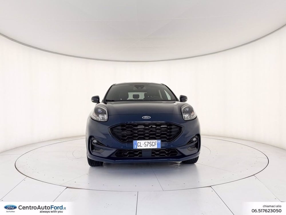 Ford Puma usata a Roma (2)