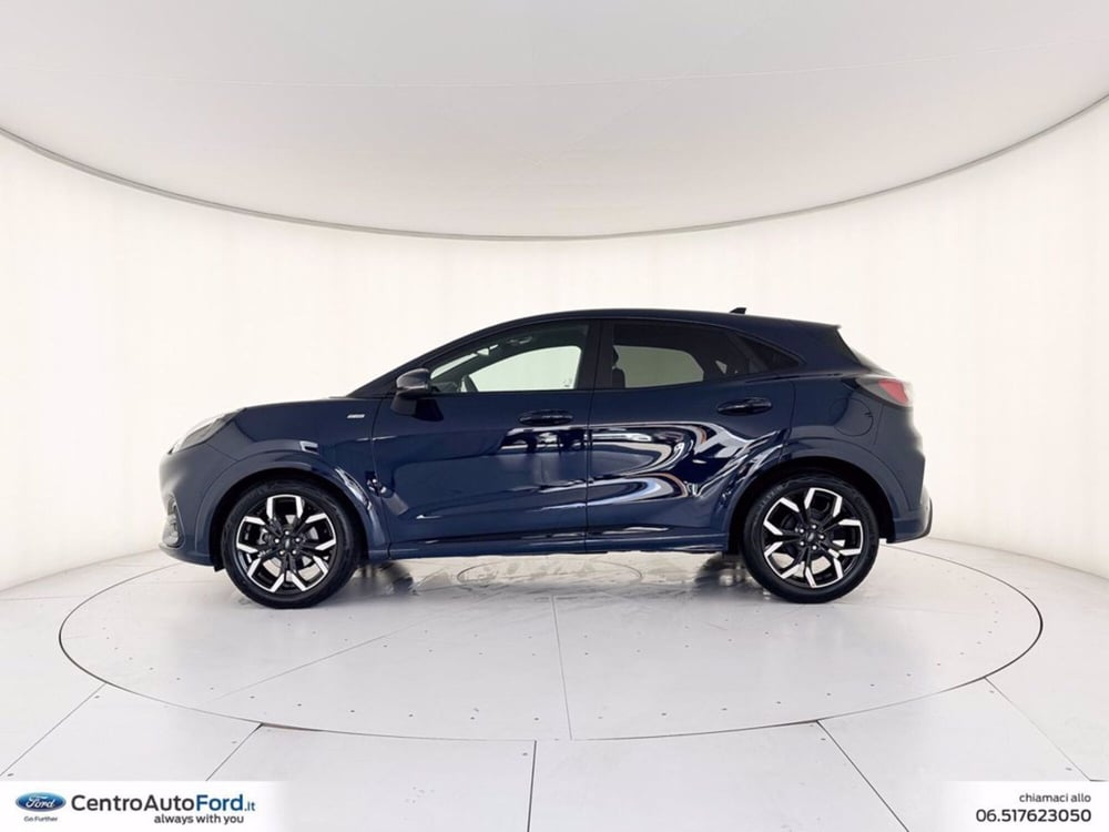Ford Puma usata a Roma (3)