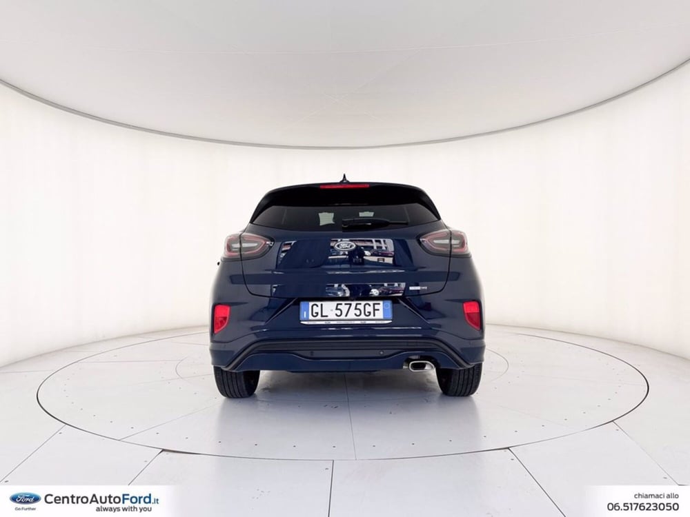 Ford Puma usata a Roma (4)