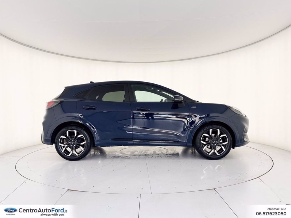 Ford Puma usata a Roma (5)