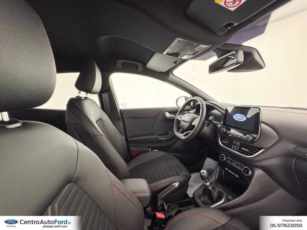 Ford Puma usata a Roma (6)