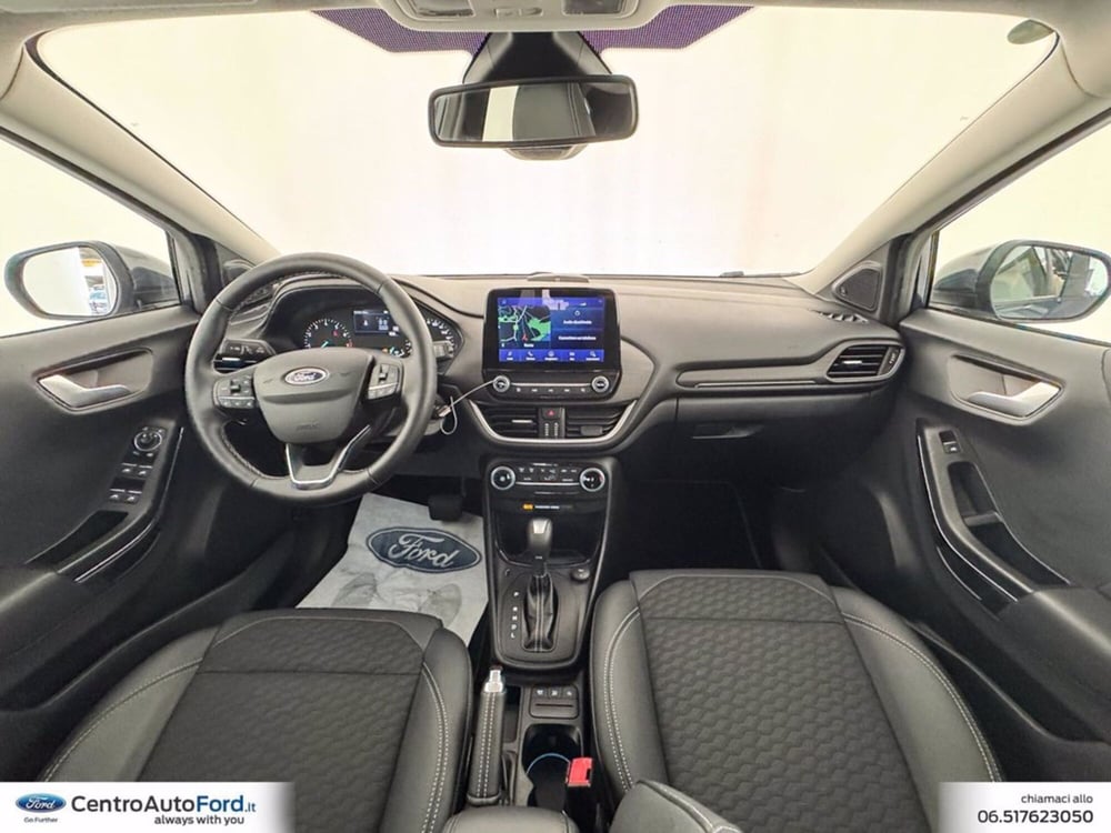 Ford Puma usata a Roma (10)