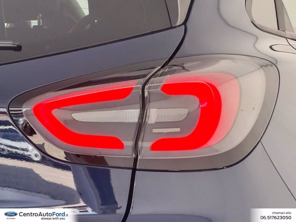 Ford Puma usata a Roma (16)