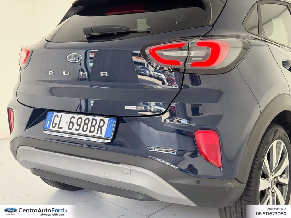 Ford Puma usata a Roma (17)