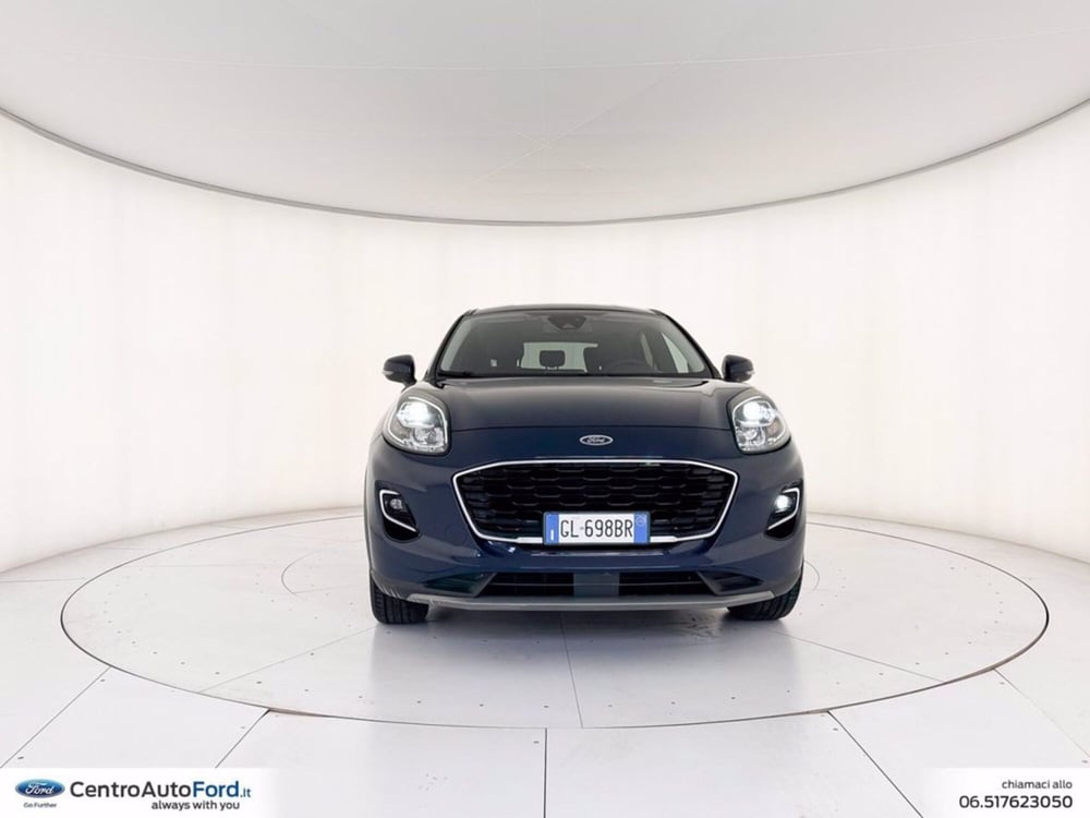 Ford Puma usata a Roma (2)