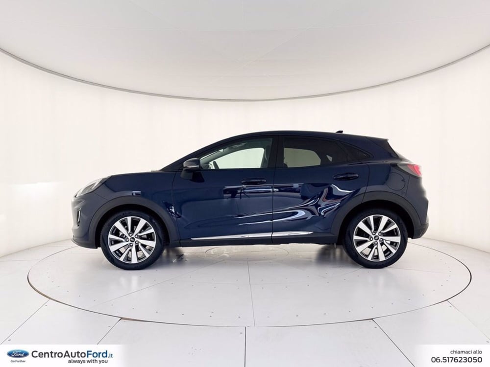 Ford Puma usata a Roma (3)