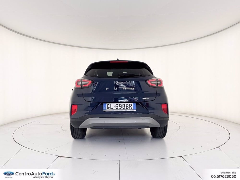 Ford Puma usata a Roma (4)