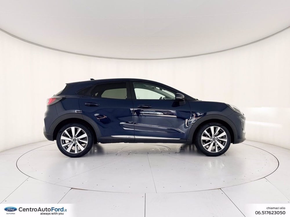 Ford Puma usata a Roma (5)