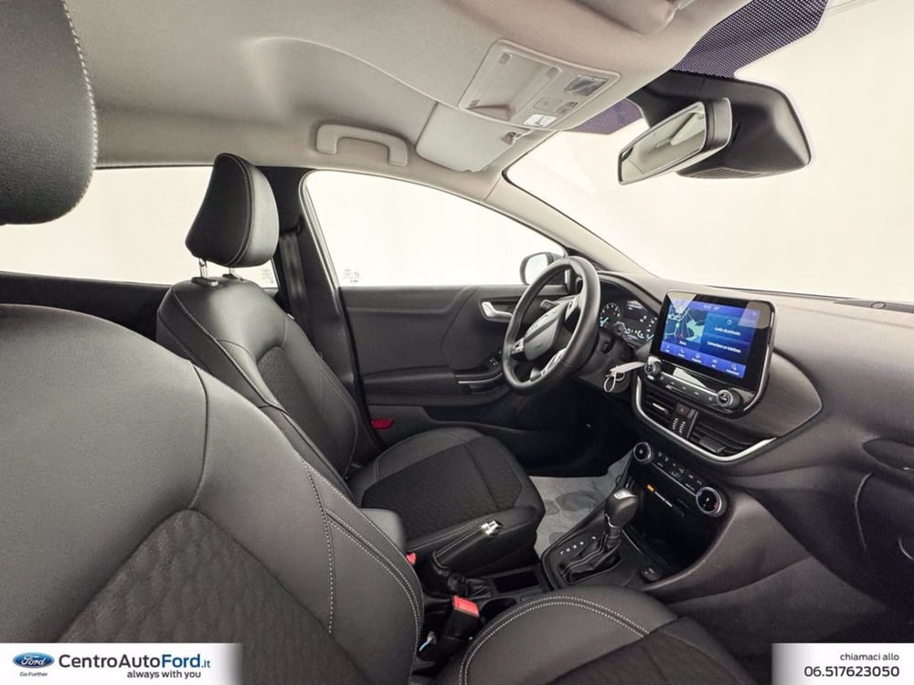 Ford Puma usata a Roma (6)