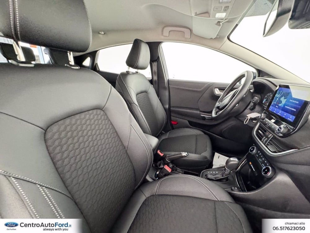Ford Puma usata a Roma (7)