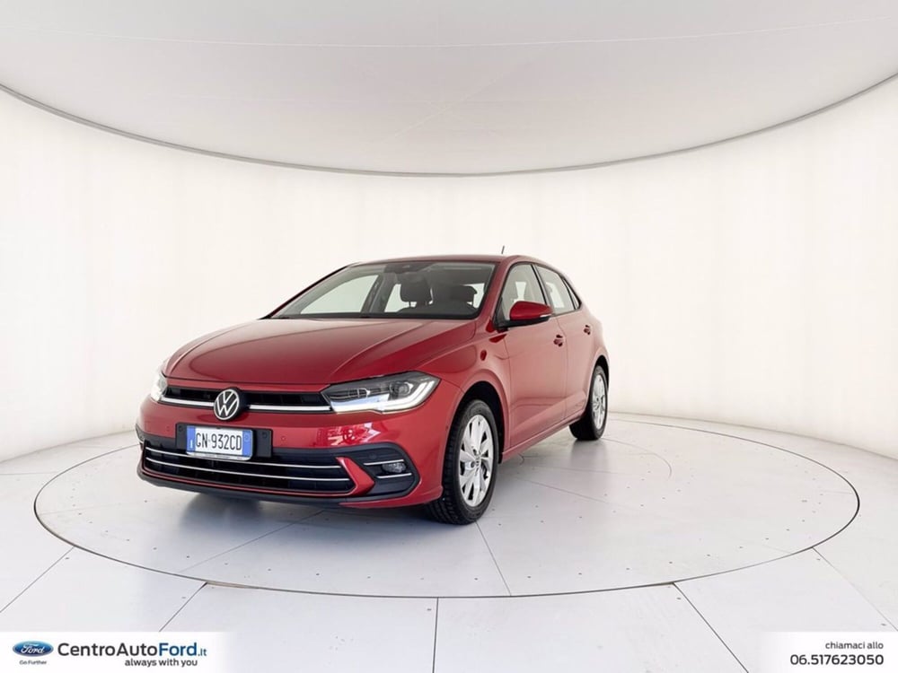 Volkswagen Polo usata a Roma