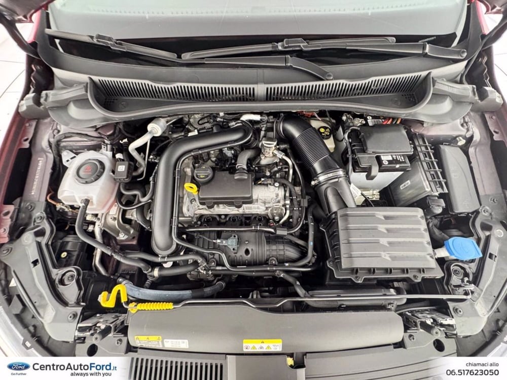 Volkswagen Polo usata a Roma (12)