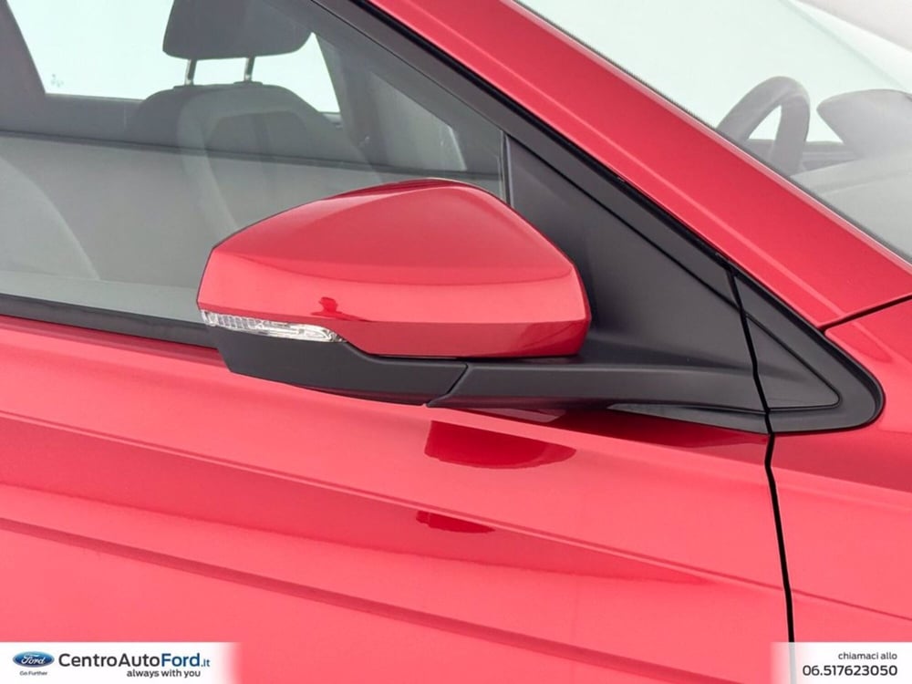 Volkswagen Polo usata a Roma (15)