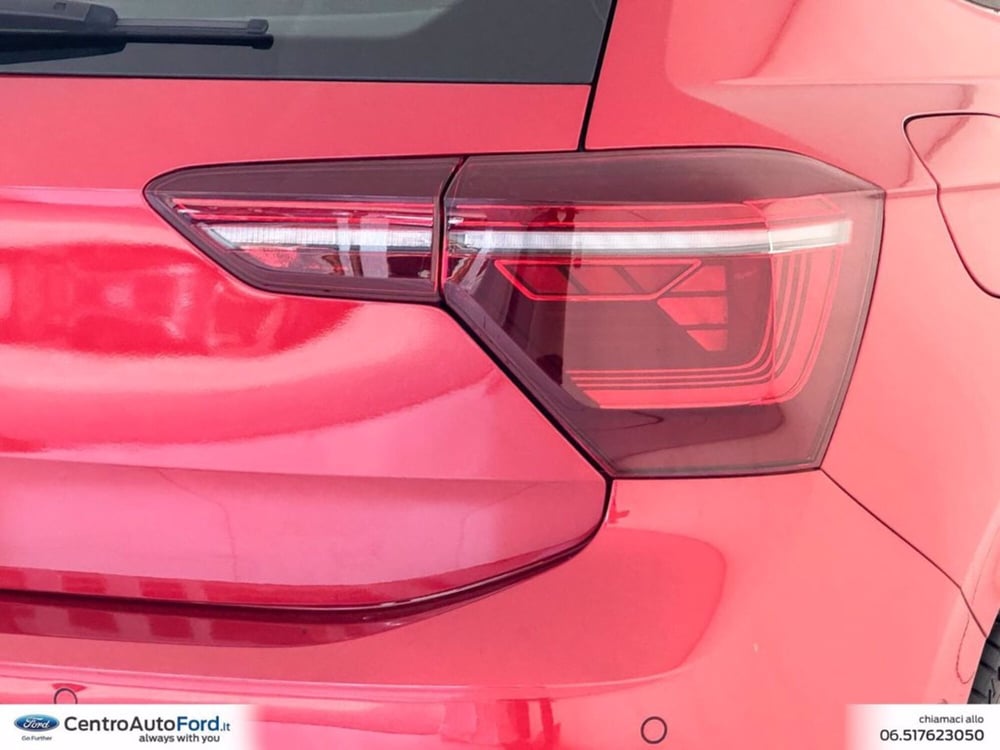Volkswagen Polo usata a Roma (16)