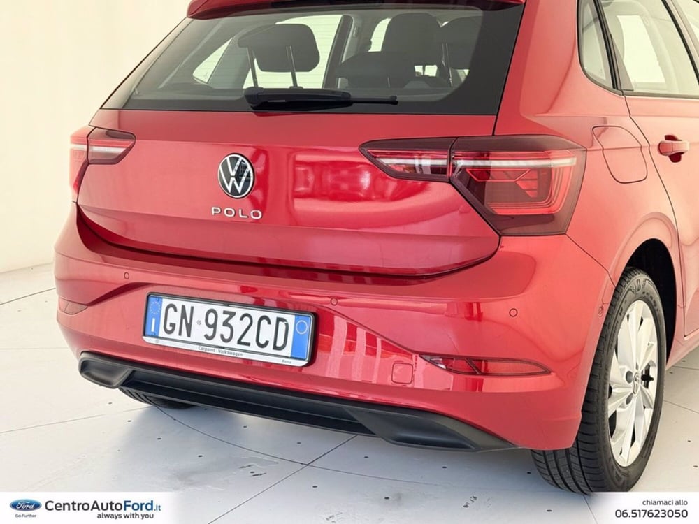 Volkswagen Polo usata a Roma (17)
