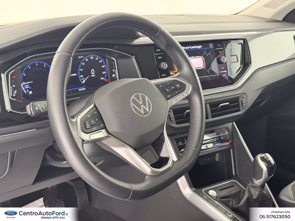 Volkswagen Polo usata a Roma (18)