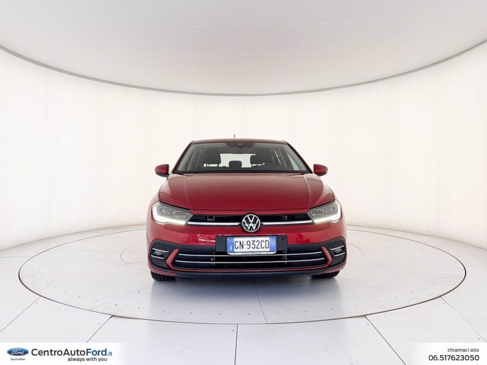 Volkswagen Polo usata a Roma (2)