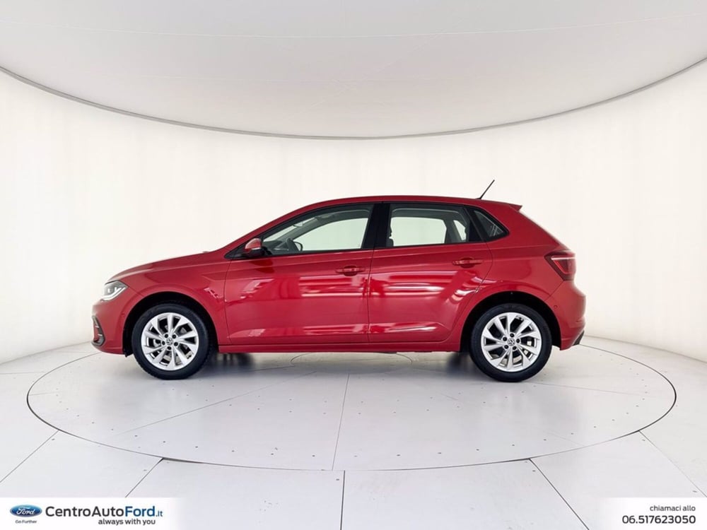 Volkswagen Polo usata a Roma (3)