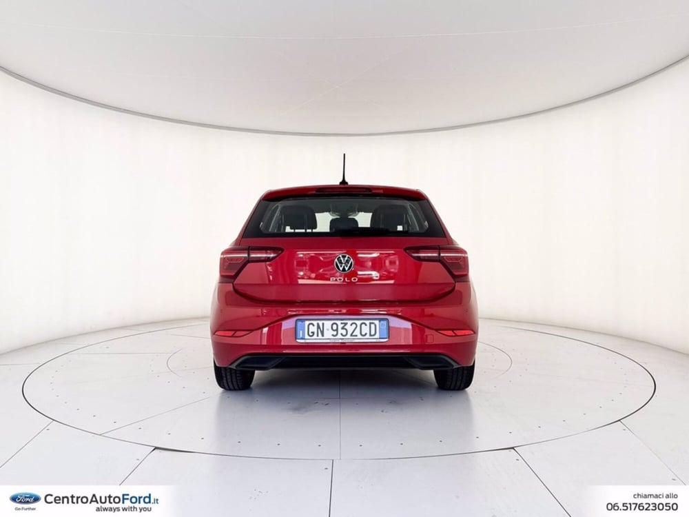 Volkswagen Polo usata a Roma (4)