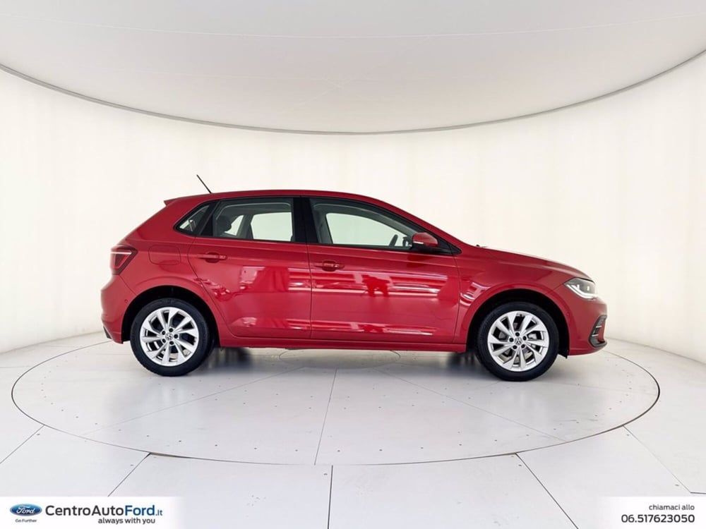 Volkswagen Polo usata a Roma (5)