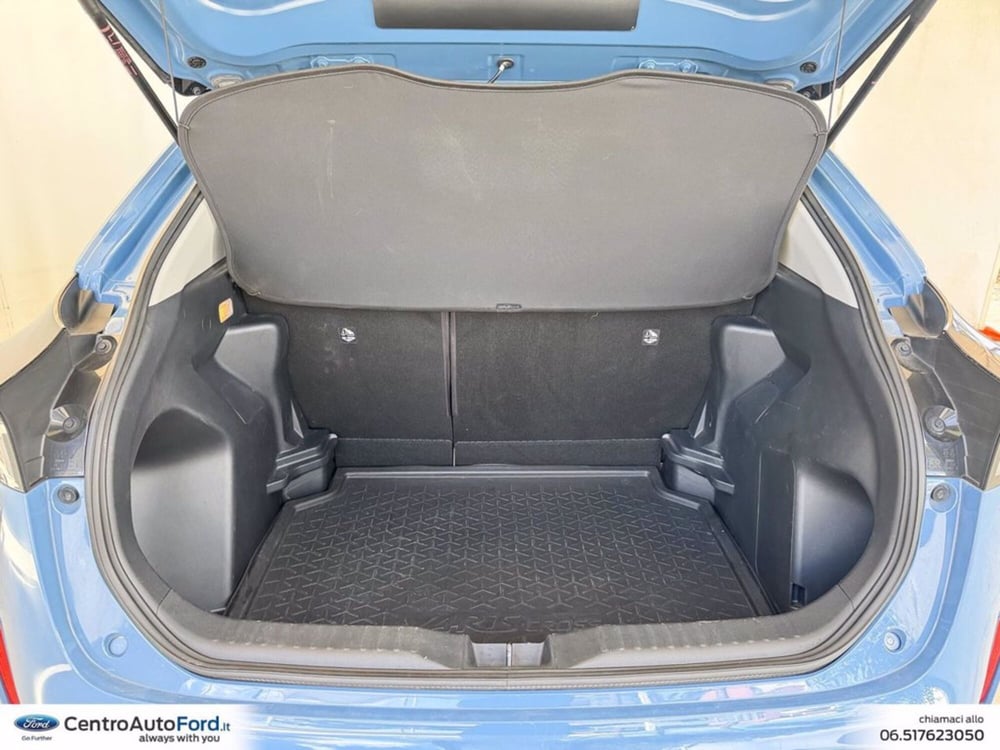 Toyota Yaris Cross usata a Roma (11)