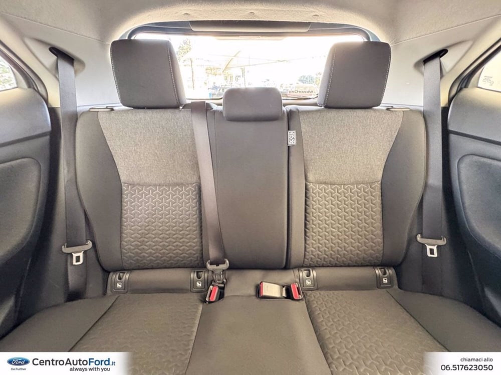 Toyota Yaris Cross usata a Roma (9)