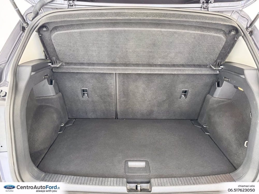 Volkswagen T-Cross usata a Roma (11)