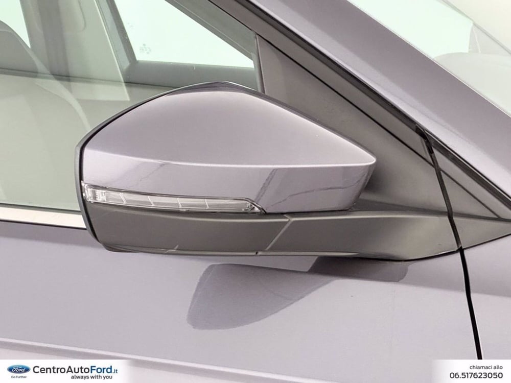 Volkswagen T-Cross usata a Roma (15)