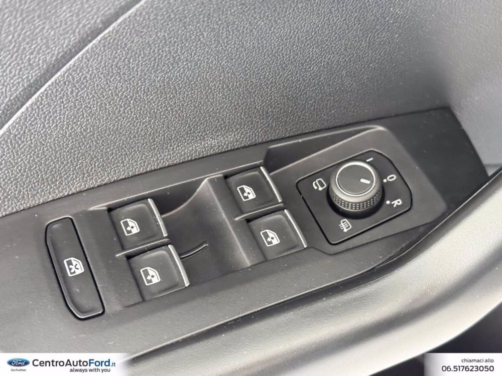 Volkswagen T-Cross usata a Roma (19)