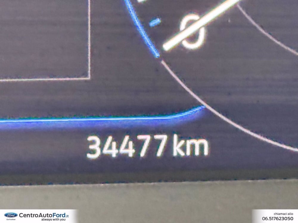 Volkswagen T-Cross usata a Roma (20)