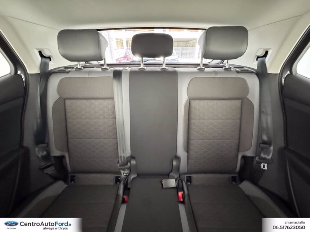 Volkswagen T-Cross usata a Roma (9)