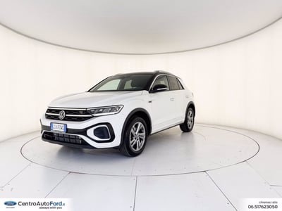 Volkswagen T-Roc 1.5 tsi Sport del 2024 usata a Albano Laziale