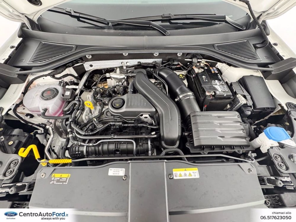 Volkswagen T-Roc usata a Roma (12)