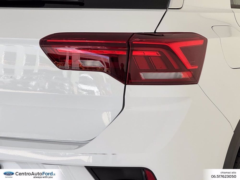 Volkswagen T-Roc usata a Roma (16)