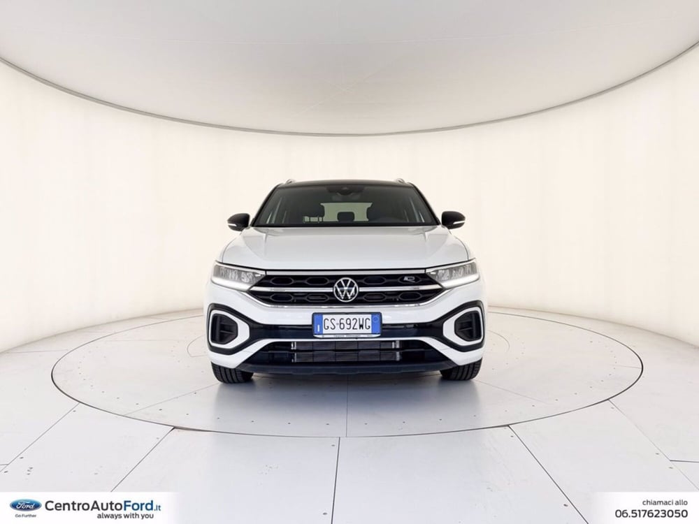 Volkswagen T-Roc usata a Roma (2)