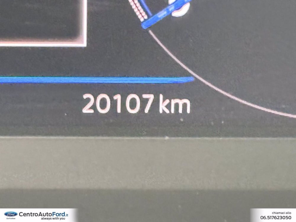 Volkswagen T-Roc usata a Roma (20)