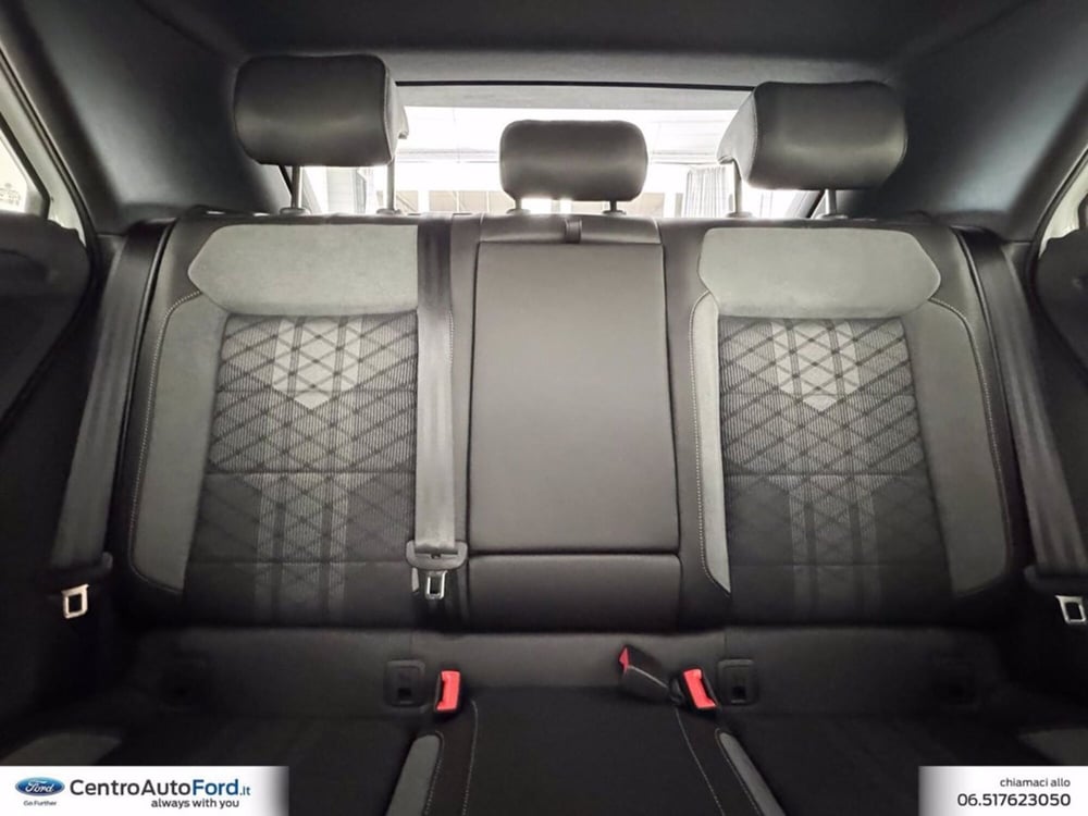 Volkswagen T-Roc usata a Roma (9)