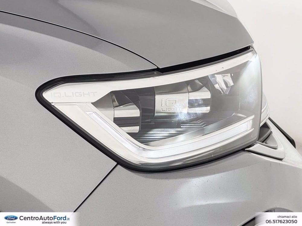 Volkswagen T-Roc usata a Roma (13)