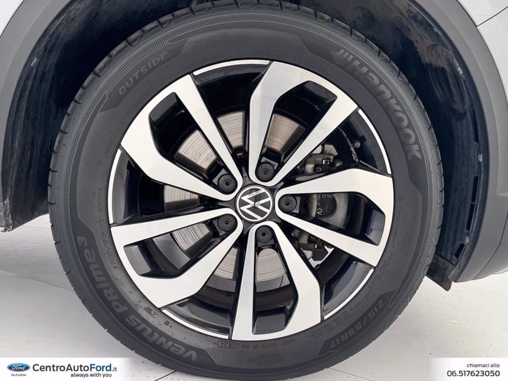 Volkswagen T-Roc usata a Roma (14)
