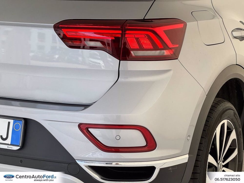 Volkswagen T-Roc usata a Roma (16)