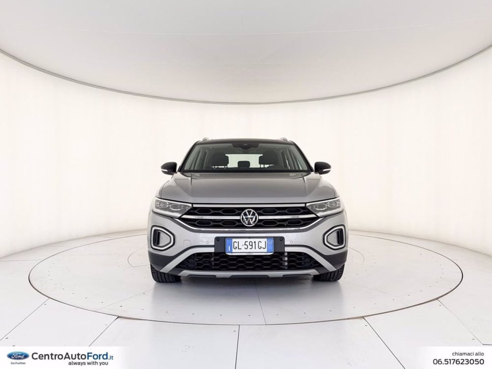 Volkswagen T-Roc usata a Roma (2)