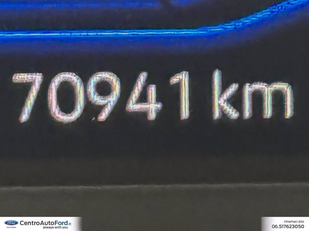 Volkswagen T-Roc usata a Roma (20)