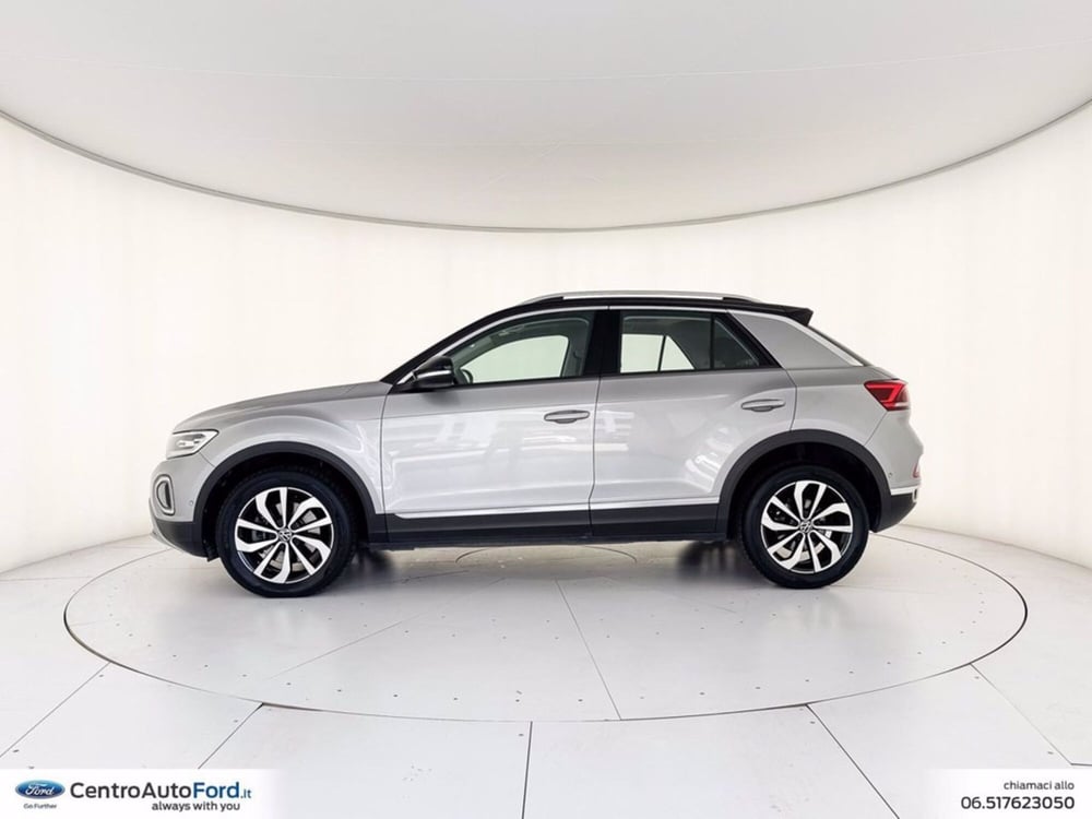 Volkswagen T-Roc usata a Roma (3)