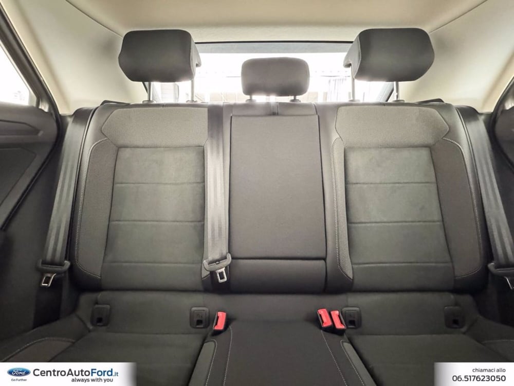 Volkswagen T-Roc usata a Roma (9)