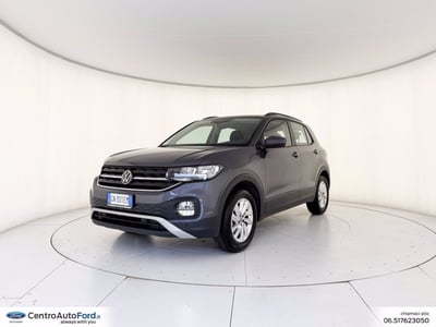Volkswagen T-Cross 1.0 TSI Style BMT del 2023 usata a Albano Laziale