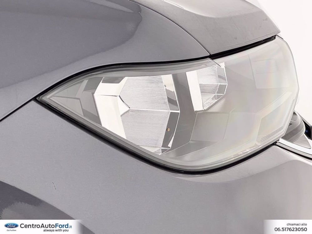 Volkswagen T-Cross usata a Roma (13)
