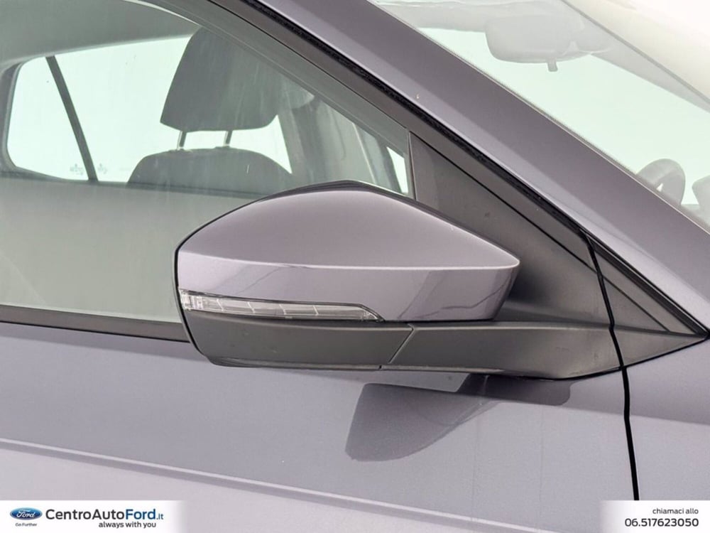 Volkswagen T-Cross usata a Roma (15)