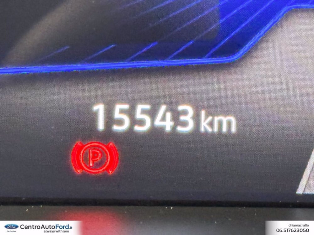 Volkswagen T-Cross usata a Roma (20)