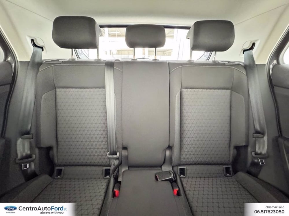 Volkswagen T-Cross usata a Roma (9)