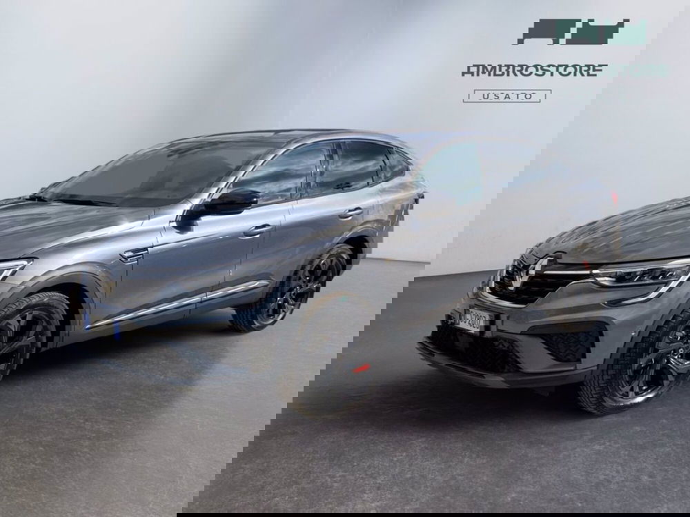 Renault Arkana usata a Milano